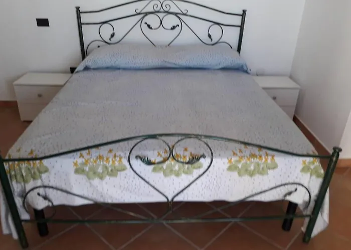 酒店 Amareclub Club Casarossa 克罗托内