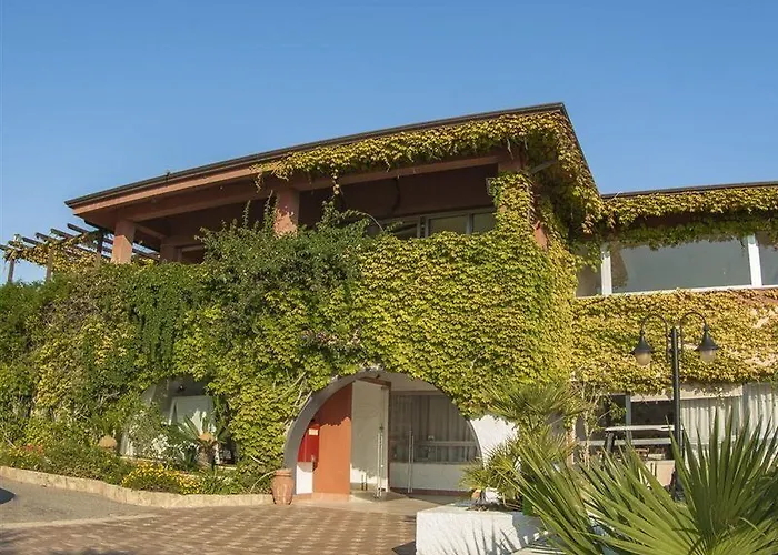 酒店 Amareclub Club Casarossa 克罗托内