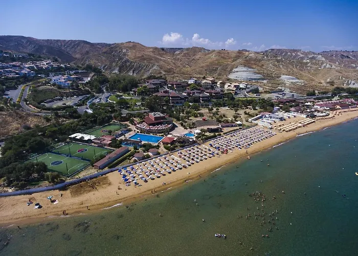 Hotel Amareclub Club Casarossa 4*