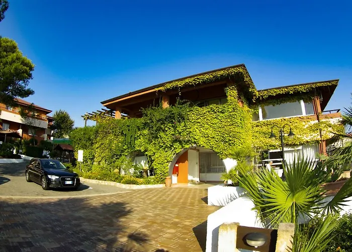 Hotel Amareclub Club Casarossa Crotone