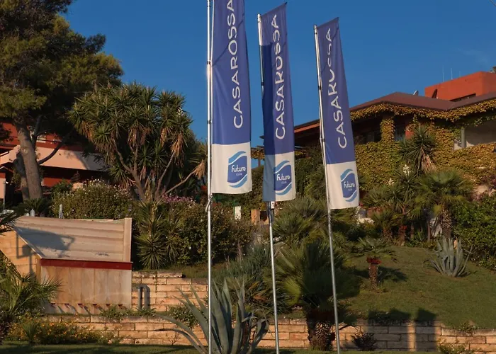 Hotel Amareclub Club Casarossa 4*