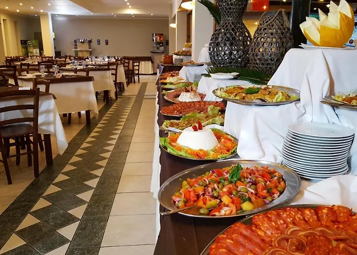 Hotel Amareclub Club Casarossa 4*