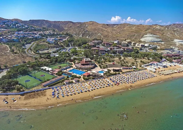 Amareclub Club Casarossa 4* Crotone