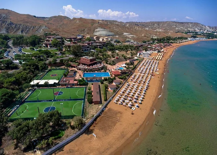 Hotel Amareclub Club Casarossa Crotone