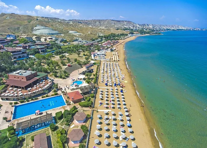 Amareclub Club Casarossa 4* Crotone