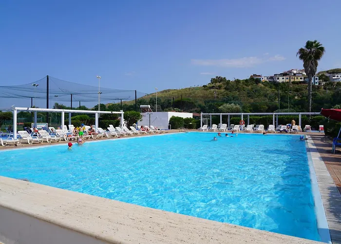 Amareclub Club Casarossa 4* Crotone