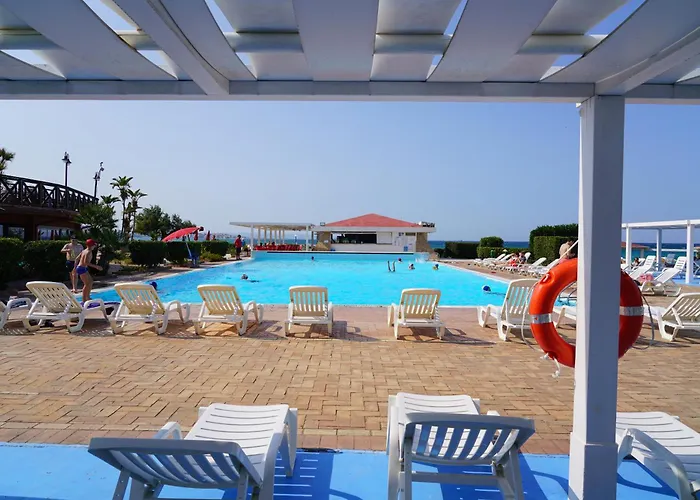 Amareclub Club Casarossa 4* Crotone