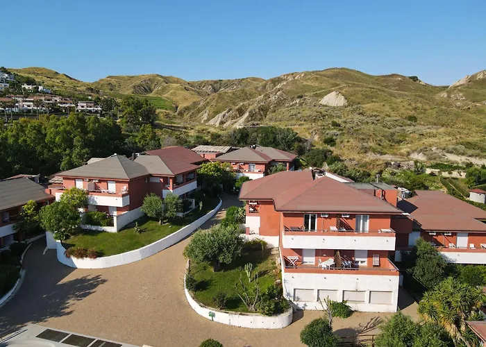 Amareclub Club Casarossa Hotel Crotone