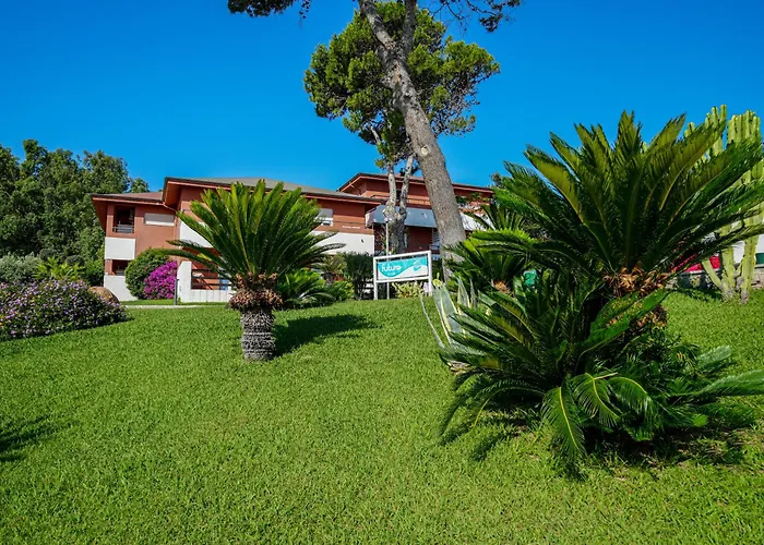 Hotel Amareclub Club Casarossa 4*